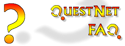 QuestNet FAQ